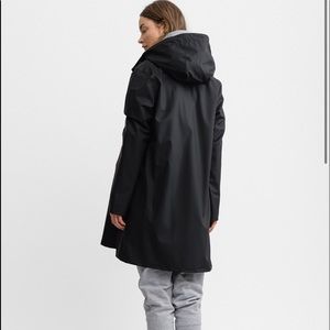 Stutterheim Light Moseback Rain Coat